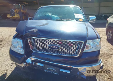 2006 Ford F-150 Stx/Xl/Xlt z USA, uszkodzony, nr VIN 1FTRX12W36KD31176